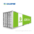 Vertical Farming 40HC Container Farm Greenhouse